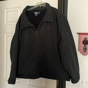 Polo men’s black jacket
